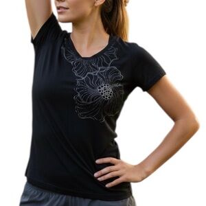 The North Face T-shirt Merino Wool Blend Performance Top